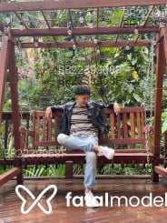 Acompanhante Jeanclp - Perfil