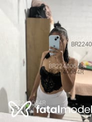 Acompanhante Maria - Perfil