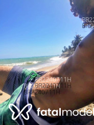 Acompanhante David Sobral - Perfil