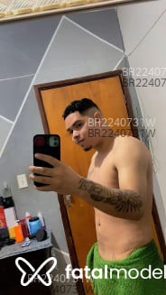 Acompanhante Novinhogts - Perfil