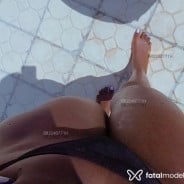 Acompanhante Ana - Perfil