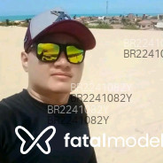 Acompanhante Feliph - Perfil