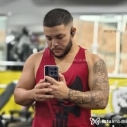 Acompanhante Bernardo - Perfil