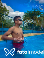 Acompanhante Adriano Garcia - Perfil