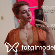 Acompanhante Levyy - Perfil