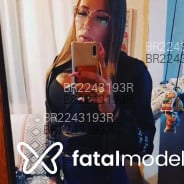 Acompanhante Barbara - Perfil