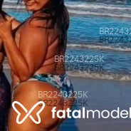 Acompanhante Luara - Perfil