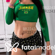 Acompanhante Morena - Perfil