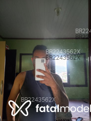 Acompanhante Bruno Fernandes - Perfil