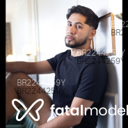 Acompanhante Elton - Perfil