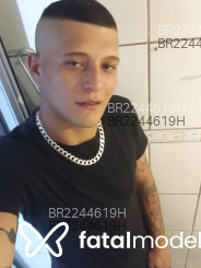 Acompanhante Ricardao - Perfil