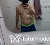 Acompanhante Heitor - Perfil