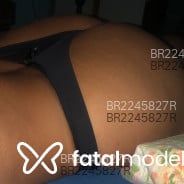 Acompanhante Borboleta - Perfil