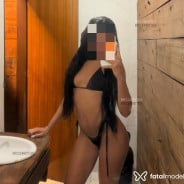 Acompanhante Nathalia - Perfil