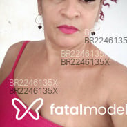 Acompanhante Patrícia - Perfil