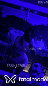 Acompanhante Priscila - Perfil