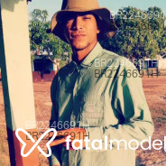 Acompanhante Marco - Perfil
