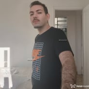 Acompanhante Joao - Perfil