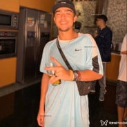 Acompanhante Thiago - Perfil
