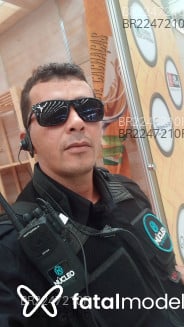 Acompanhante Johnny - Perfil