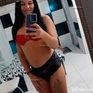 Acompanhante Layla Souza - Perfil