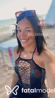 Acompanhante Natalia Michelly - Perfil