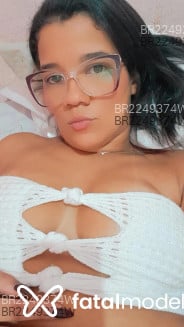 Acompanhante Ravinne - Perfil