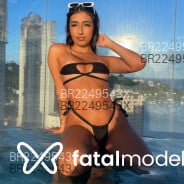 Acompanhante Julia Marquezin - Perfil