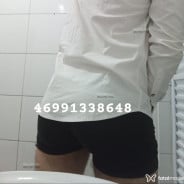 Acompanhante Marcos - Perfil