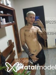 Acompanhante Samuel - Perfil