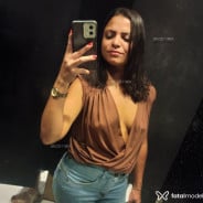 Acompanhante Hanna - Perfil