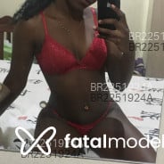 Acompanhante Kelly - Perfil