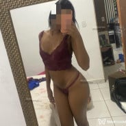 Acompanhante Giovanna Silva - Perfil