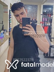 Acompanhante Biel Btu - Perfil