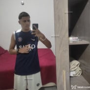 Acompanhante Victor Gomes - Perfil