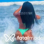 Acompanhante Mel Morena - Perfil