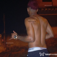 Acompanhante Rony - Perfil