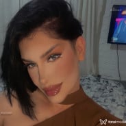 Acompanhante Raffaa - Perfil