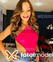Acompanhante Bruna Llisboa - Perfil