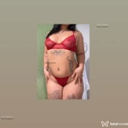 Acompanhante Mexicana - Perfil