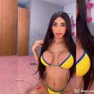 Acompanhante Sterzinha - Perfil