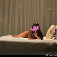 Acompanhante Ana - Perfil