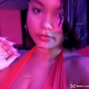 Acompanhante Rosa - Perfil