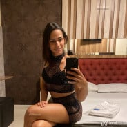 Acompanhante Elida Dias - Perfil