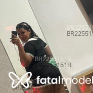Acompanhante Grazielly - Perfil