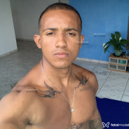 Acompanhante Gabriel Bastos - Perfil