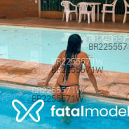 Acompanhante Morena - Perfil