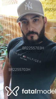 Acompanhante Máximo Demetrious - Perfil