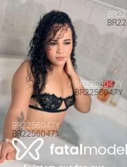 Bianca Acompanhante Bianca - Perfil
