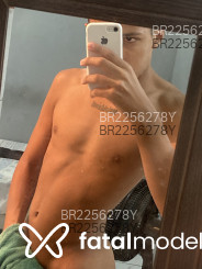 Acompanhante Kaio Don - Perfil